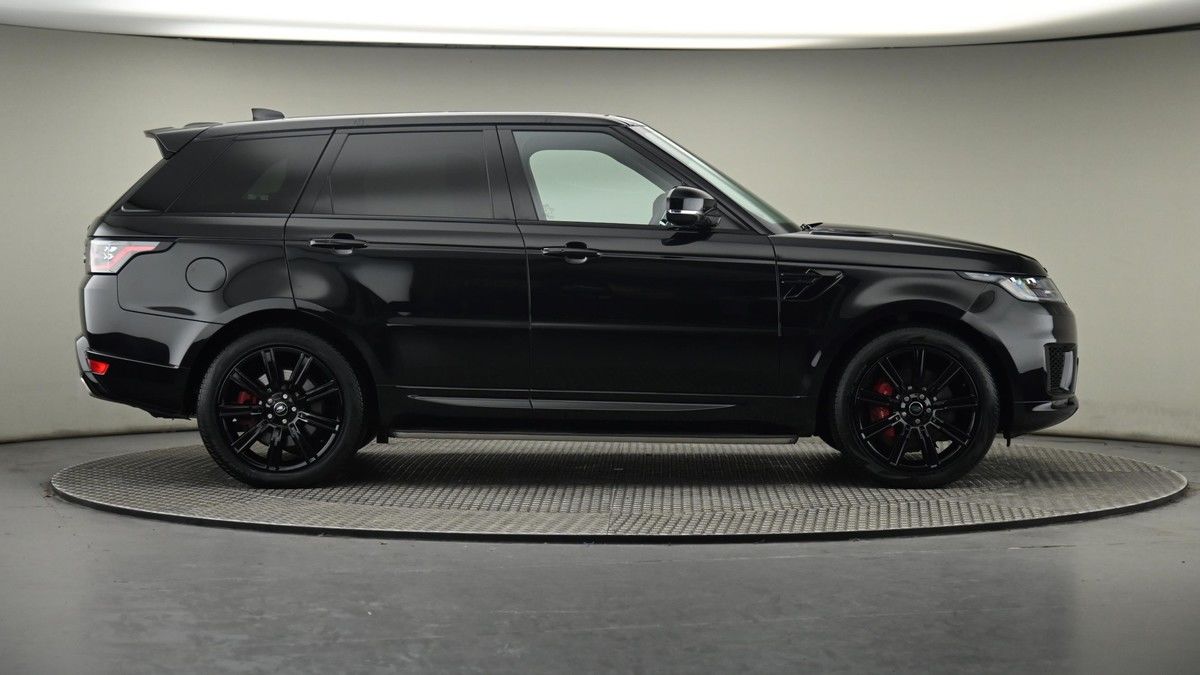 Land Rover Range Rover Sport Image 27