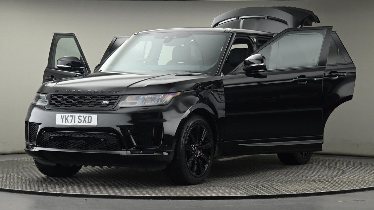 Land Rover Range Rover Sport Image 28