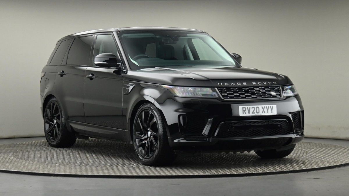 Range rover sport hse deals dynamic p400e