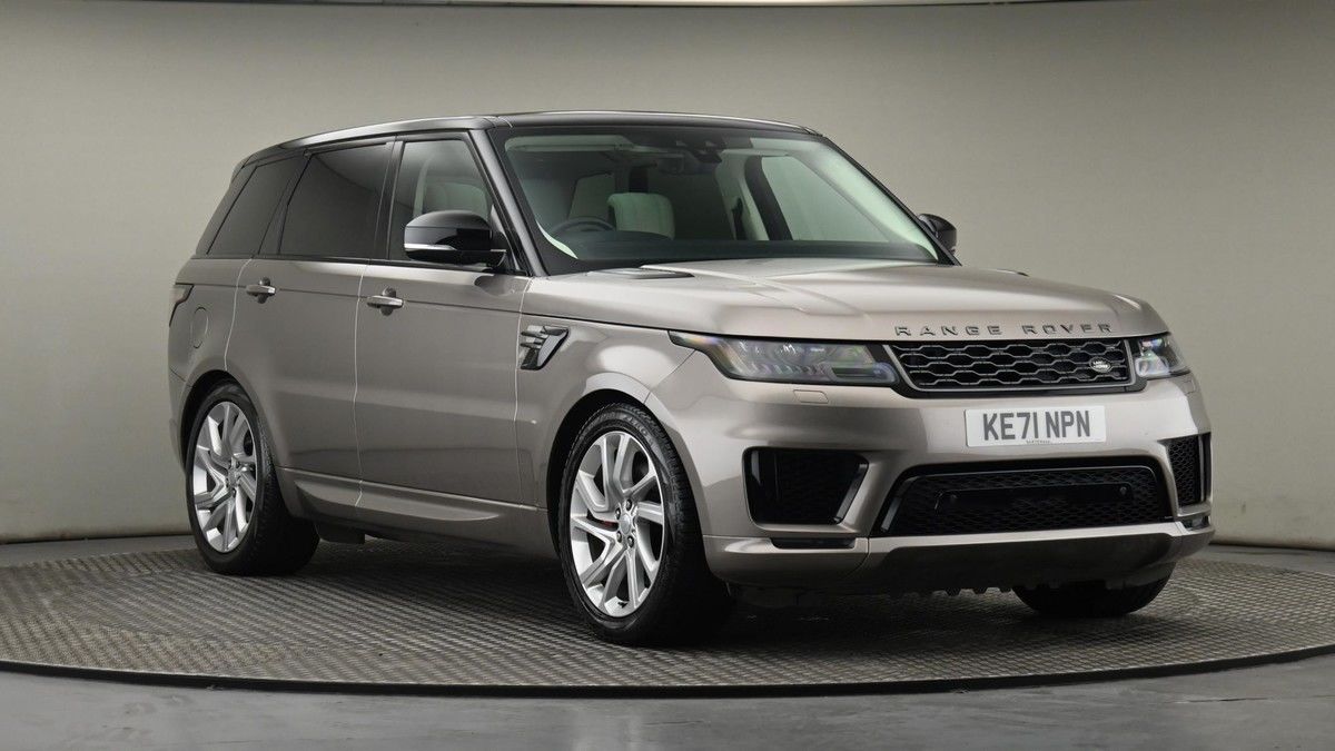 Land Rover Range Rover Sport Sticky Header Image