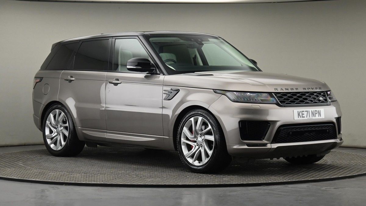 More views of Land Rover Range Rover Sport