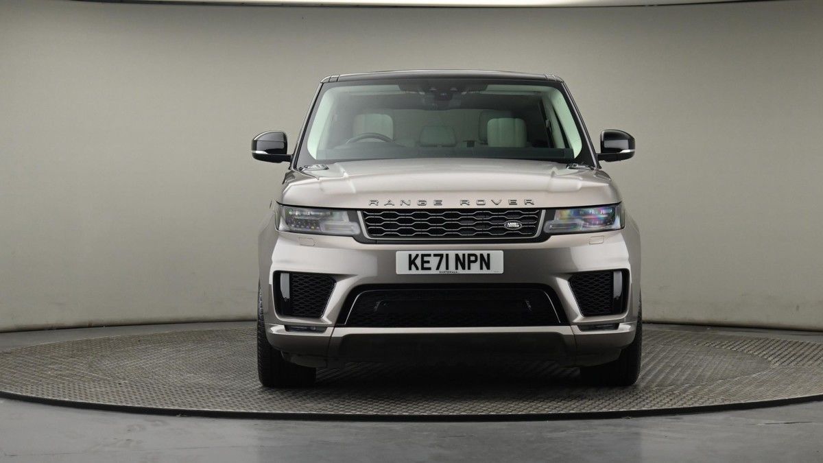 Land Rover Range Rover Sport Image 21