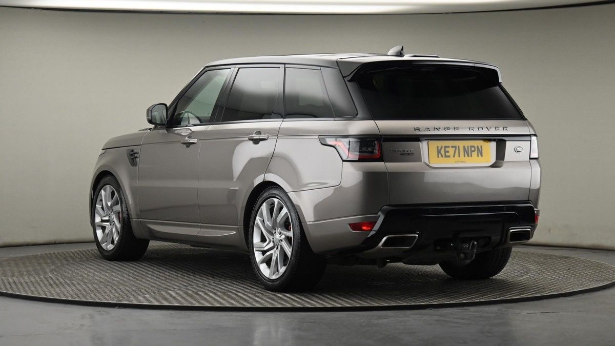 Land Rover Range Rover Sport Image 24