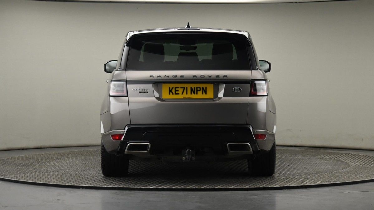 Land Rover Range Rover Sport Image 25