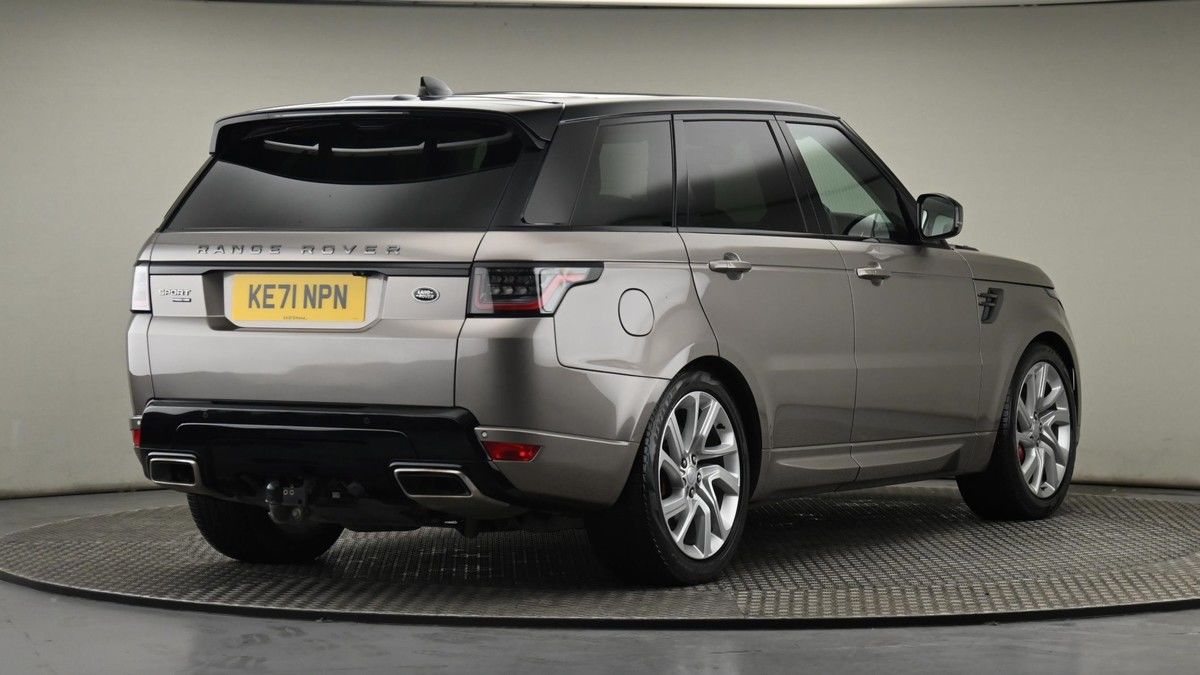 Land Rover Range Rover Sport Image 26