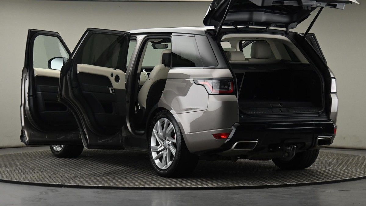 Land Rover Range Rover Sport Image 29