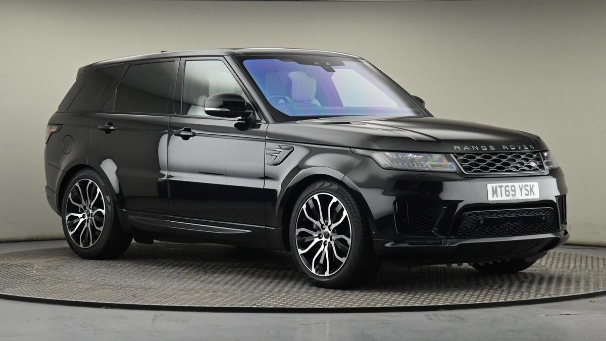 Land Rover Range Rover Sport Image 20