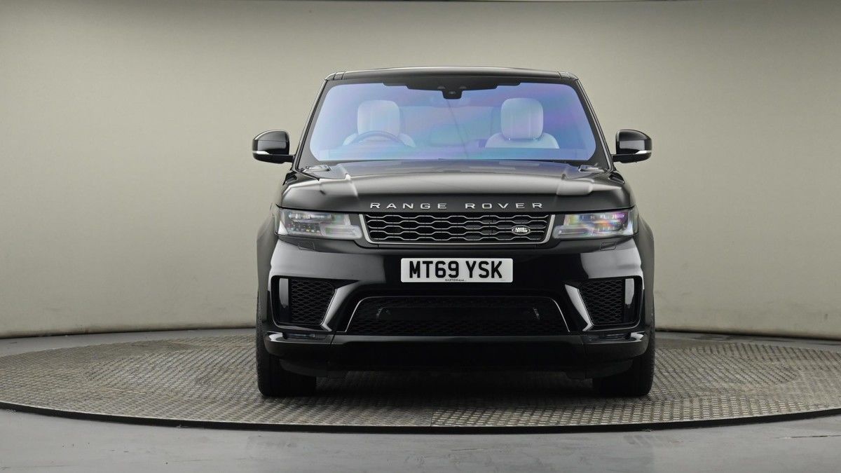 Land Rover Range Rover Sport Image 21