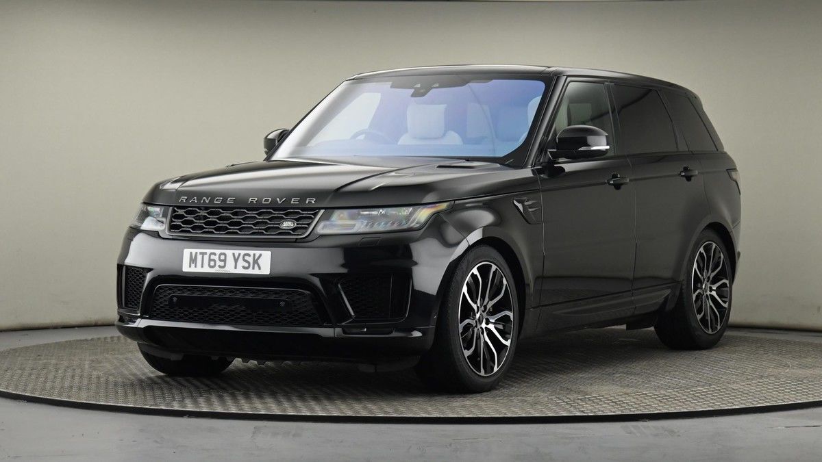 Land Rover Range Rover Sport Image 22