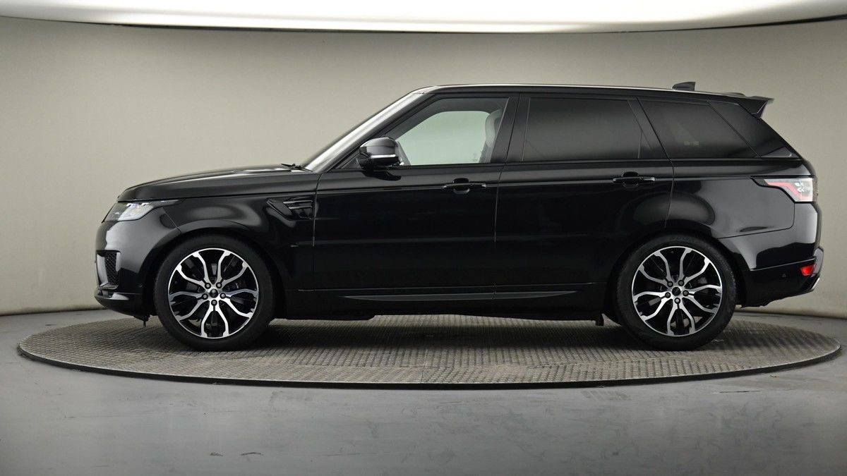 Land Rover Range Rover Sport Image 23