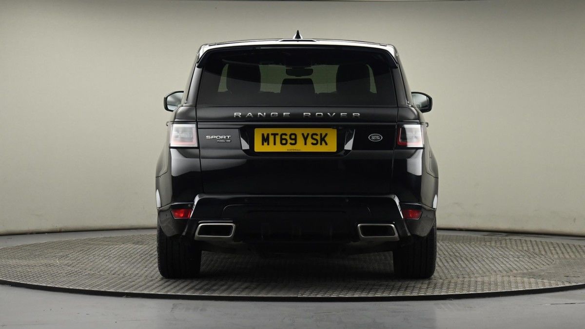 Land Rover Range Rover Sport Image 25