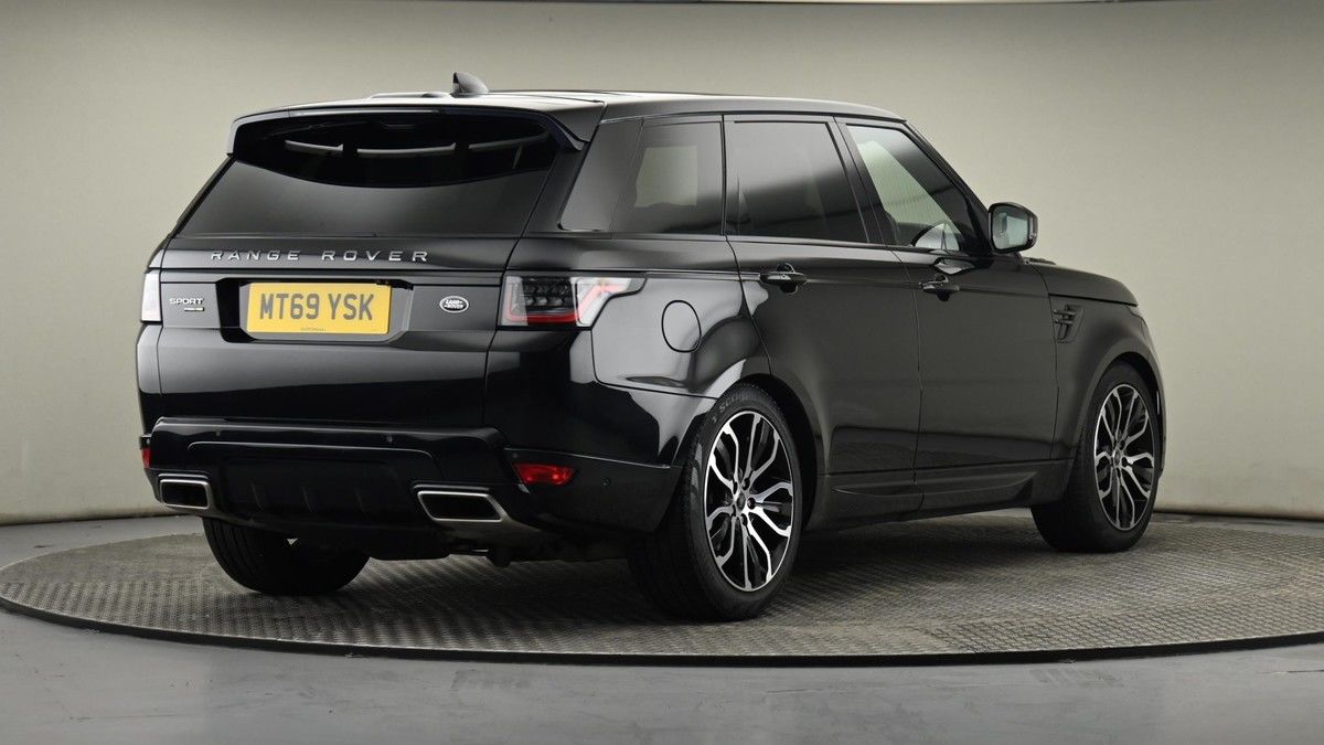 Land Rover Range Rover Sport Image 26