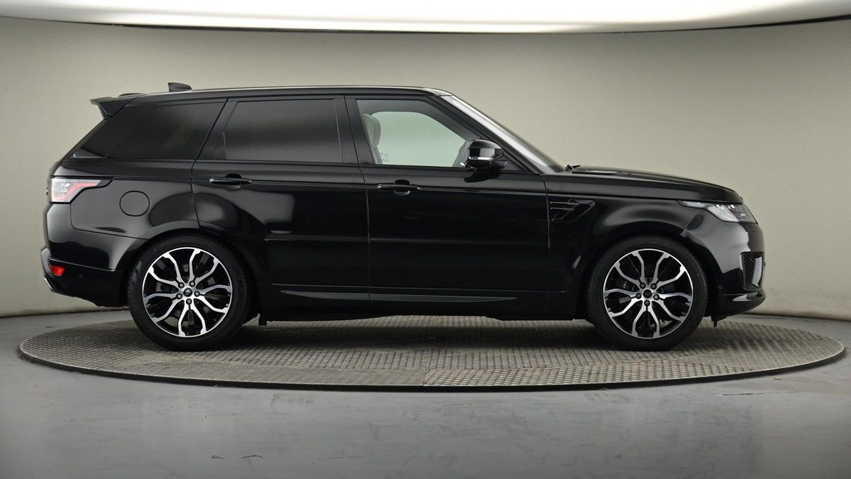 Land Rover Range Rover Sport Image 27