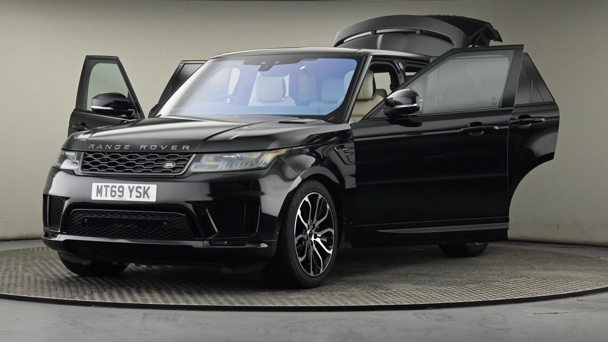 Land Rover Range Rover Sport Image 28