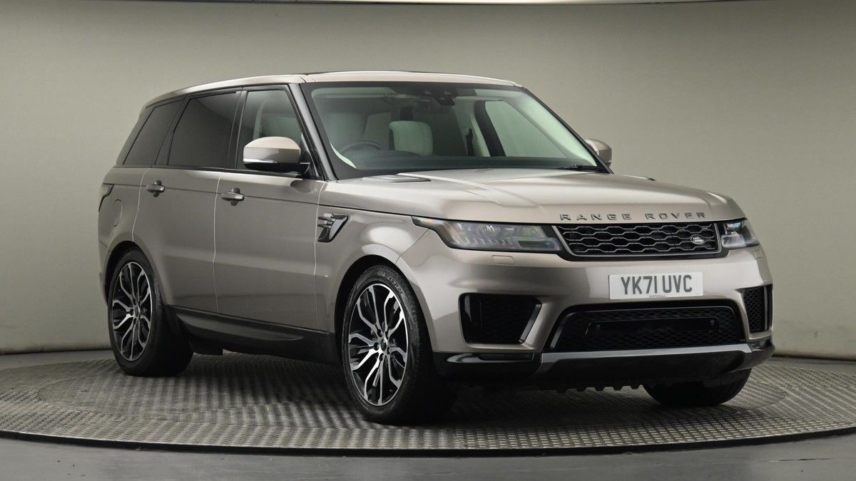 Land Rover Range Rover Sport Sticky Header Image