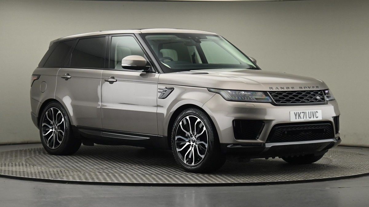 Land Rover Range Rover Sport Image 20