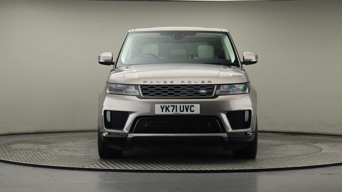 Land Rover Range Rover Sport Image 21