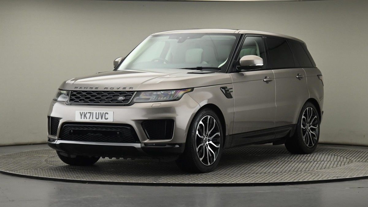 Land Rover Range Rover Sport Image 22