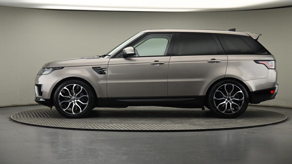 Land Rover Range Rover Sport Image 23