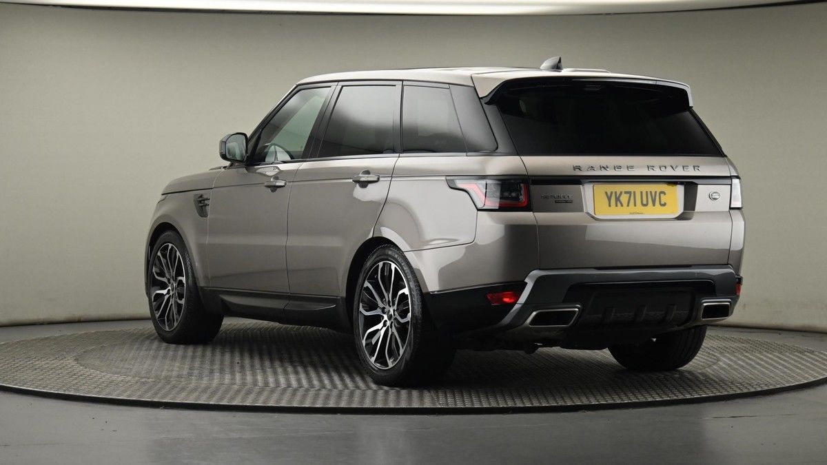 Land Rover Range Rover Sport Image 24