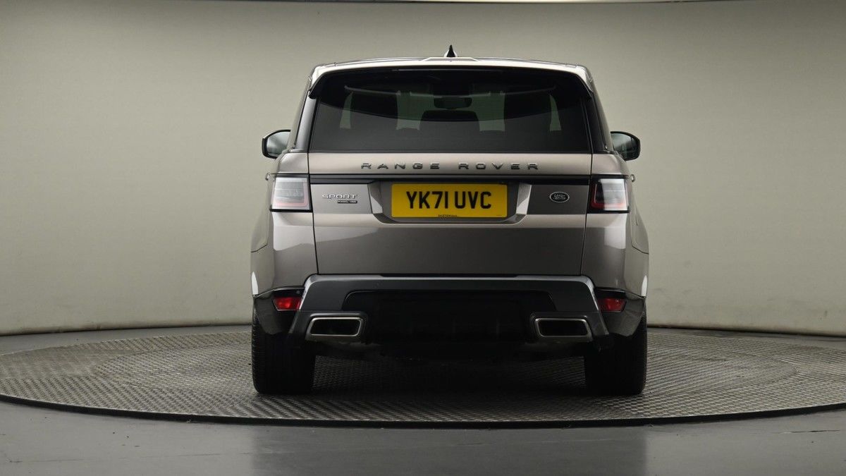 Land Rover Range Rover Sport Image 25