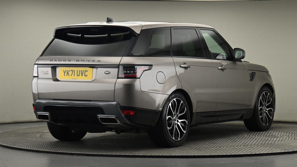 Land Rover Range Rover Sport Image 26