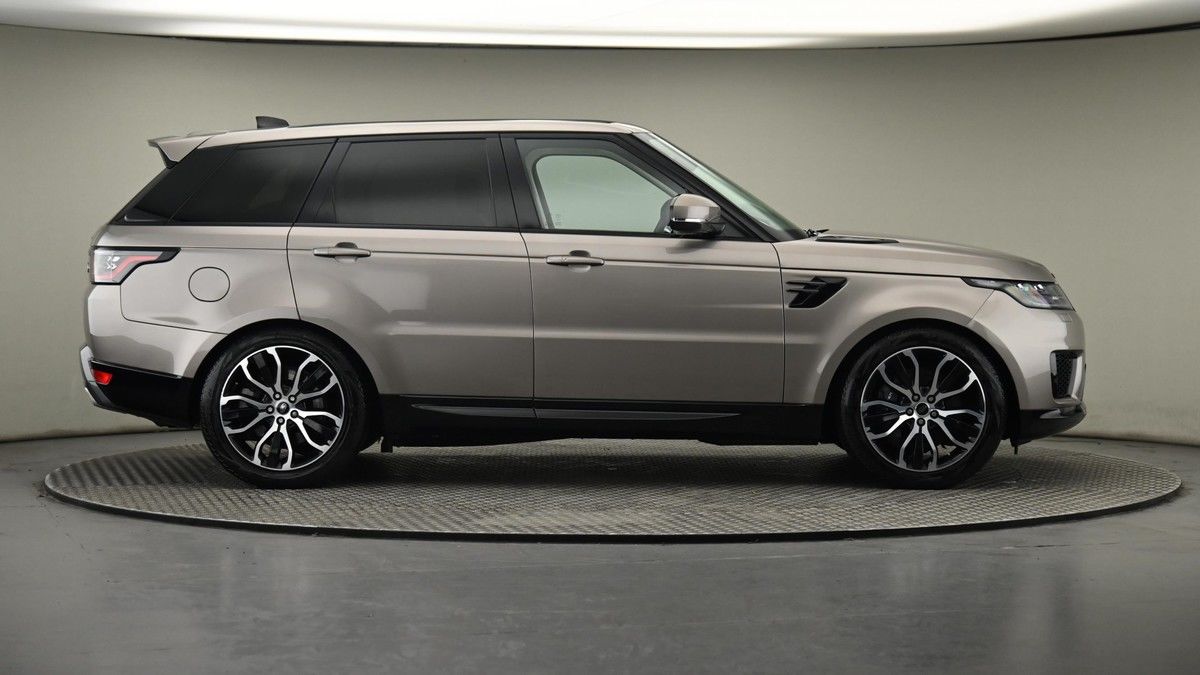 Land Rover Range Rover Sport Image 27