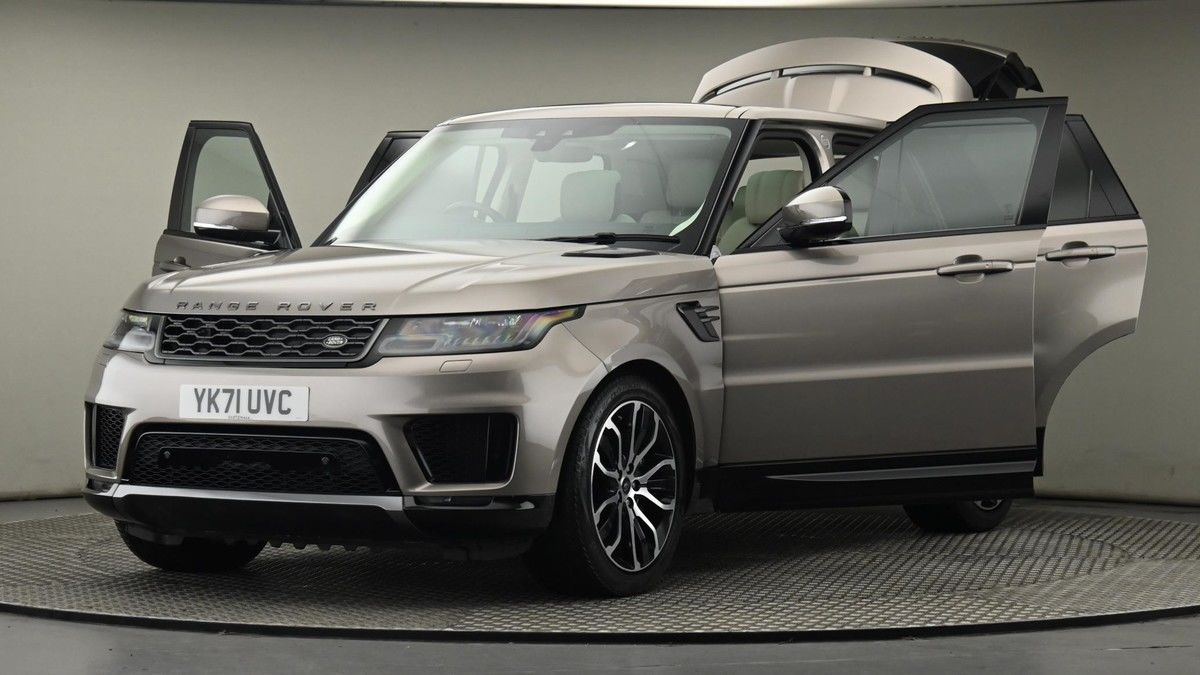 Land Rover Range Rover Sport Image 28