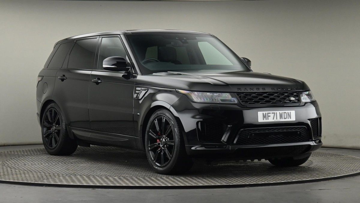 More views of Land Rover Range Rover Sport