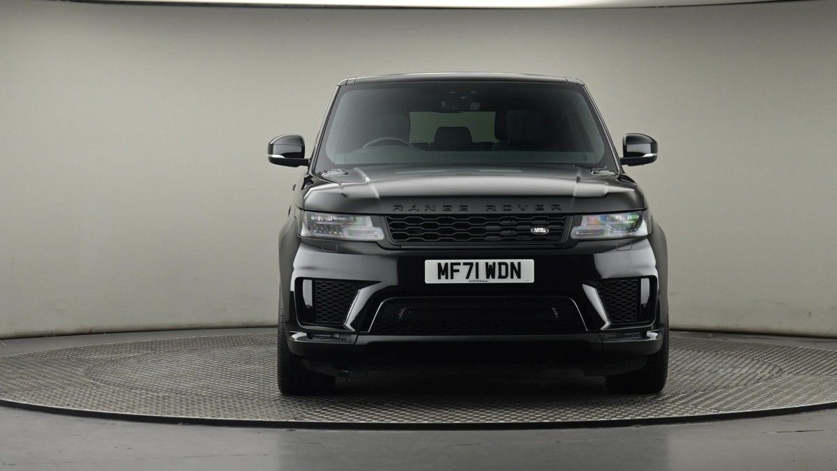 Land Rover Range Rover Sport Image 21