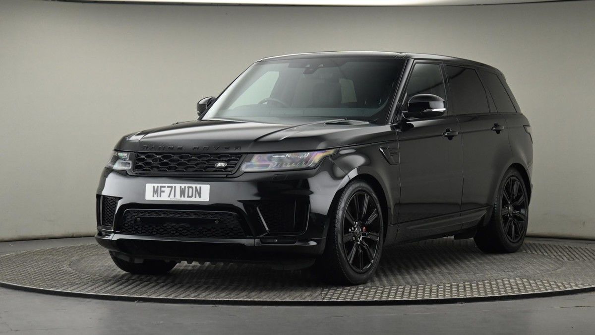 More views of Land Rover Range Rover Sport