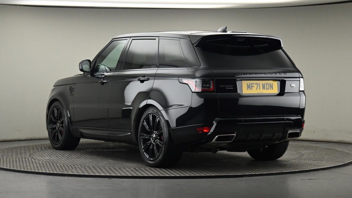 More views of Land Rover Range Rover Sport