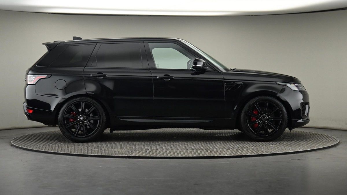 Land Rover Range Rover Sport Image 27