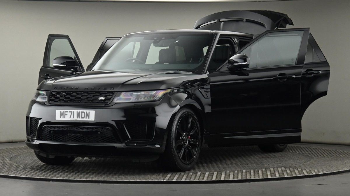 Land Rover Range Rover Sport Image 28