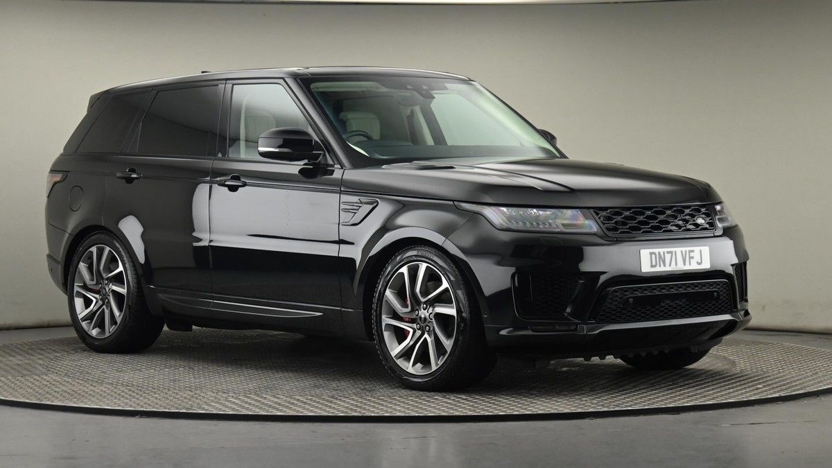 Land Rover Range Rover Sport Image 20