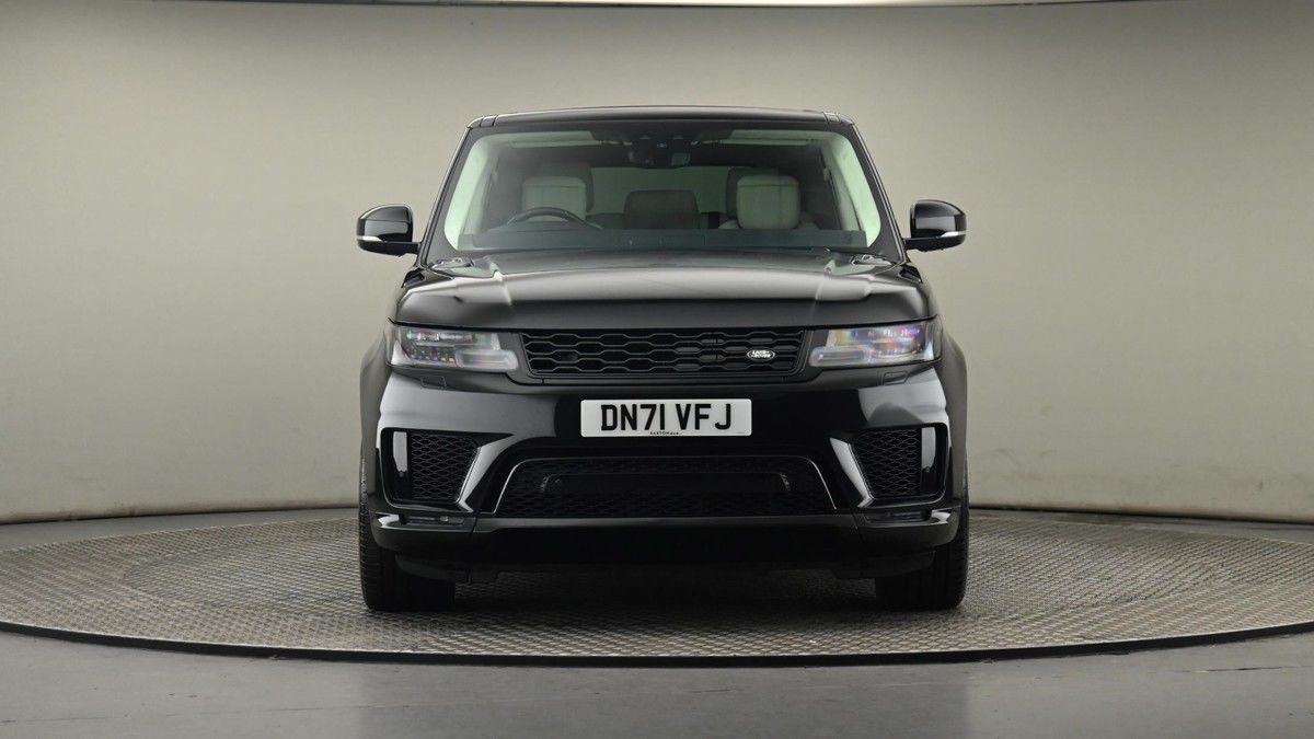 Land Rover Range Rover Sport Image 21