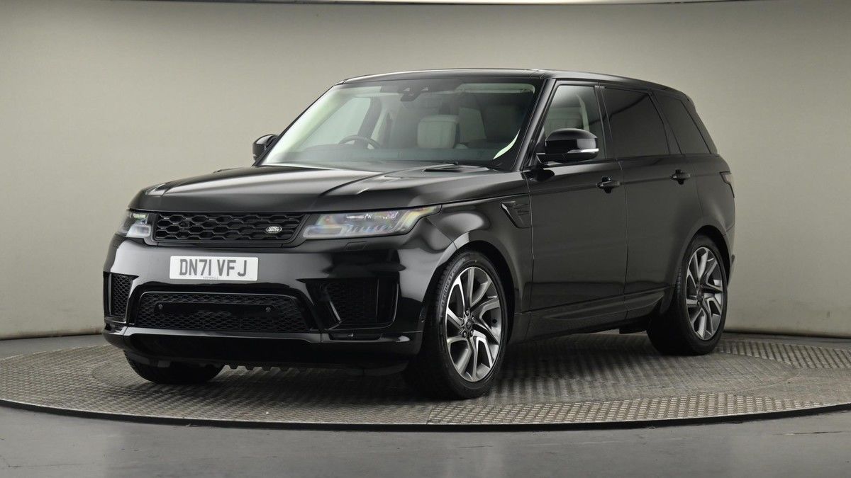 Land Rover Range Rover Sport Image 22