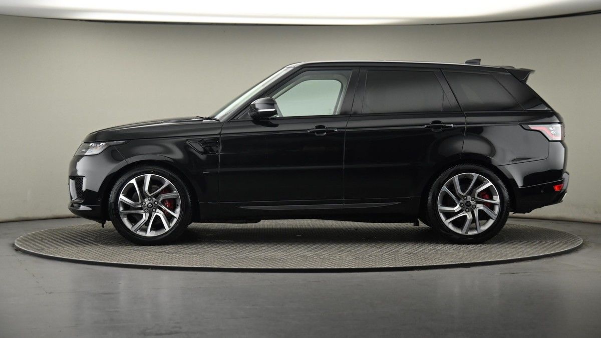 Land Rover Range Rover Sport Image 23