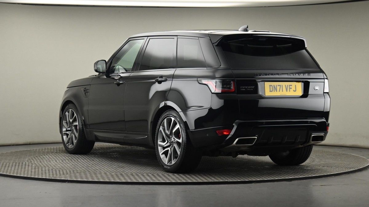 Land Rover Range Rover Sport Image 24