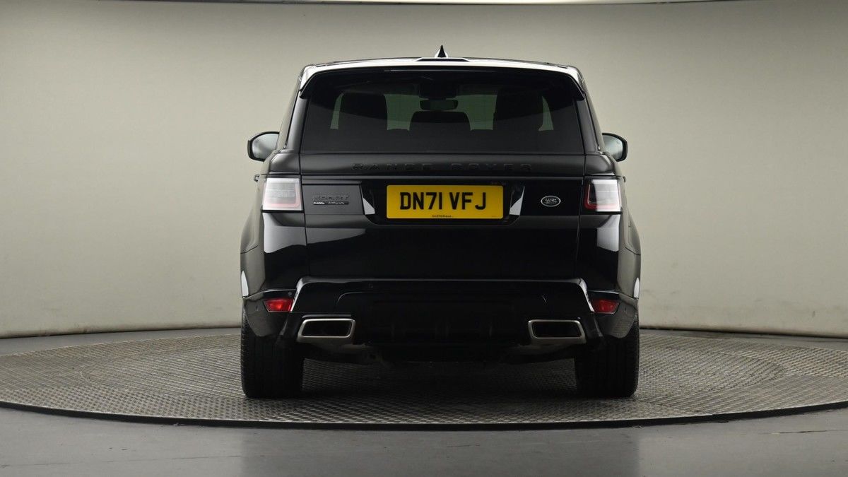 Land Rover Range Rover Sport Image 25