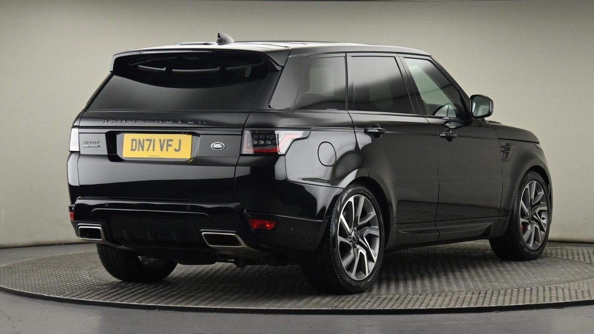 Land Rover Range Rover Sport Image 26