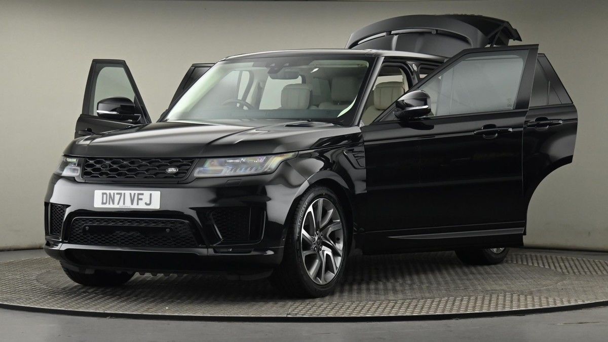 Land Rover Range Rover Sport Image 28