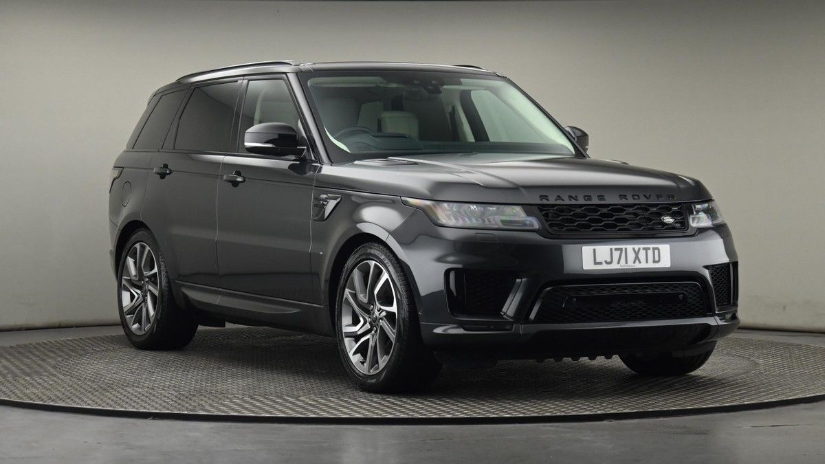 Land Rover Range Rover Sport Sticky Header Image