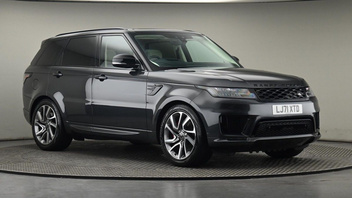 More views of Land Rover Range Rover Sport