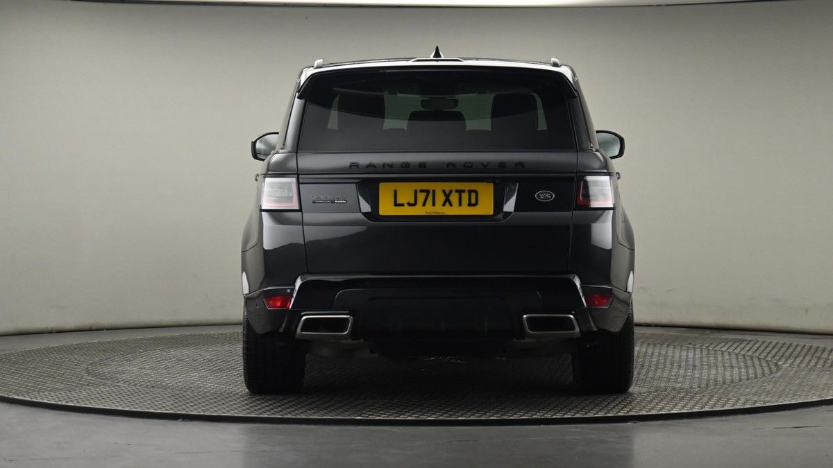 Land Rover Range Rover Sport Image 25