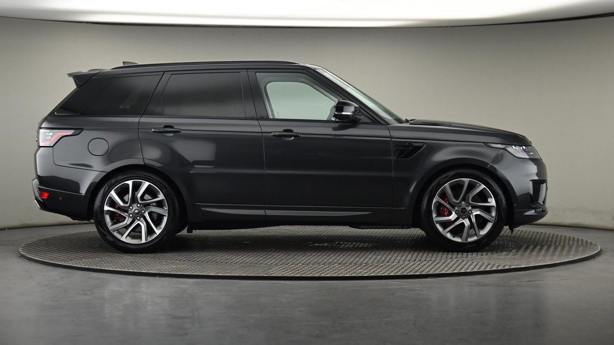 Land Rover Range Rover Sport Image 27