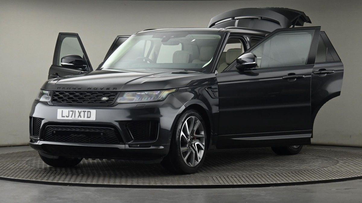 More views of Land Rover Range Rover Sport