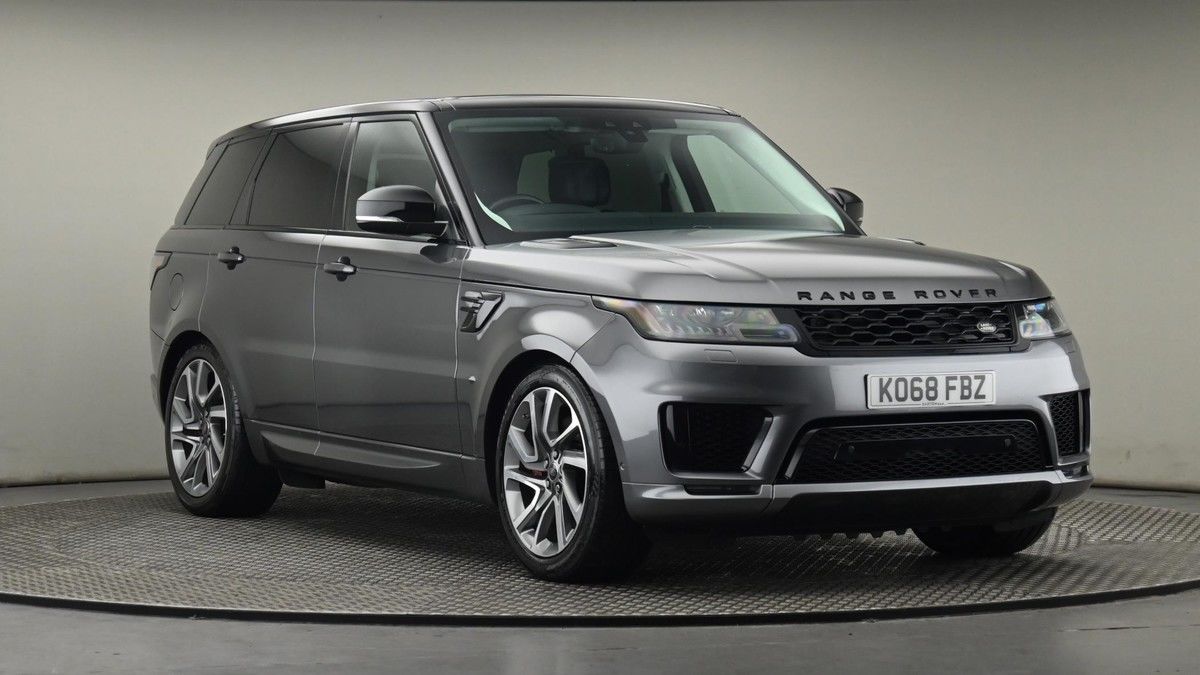 Land Rover Range Rover Sport Sticky Header Image