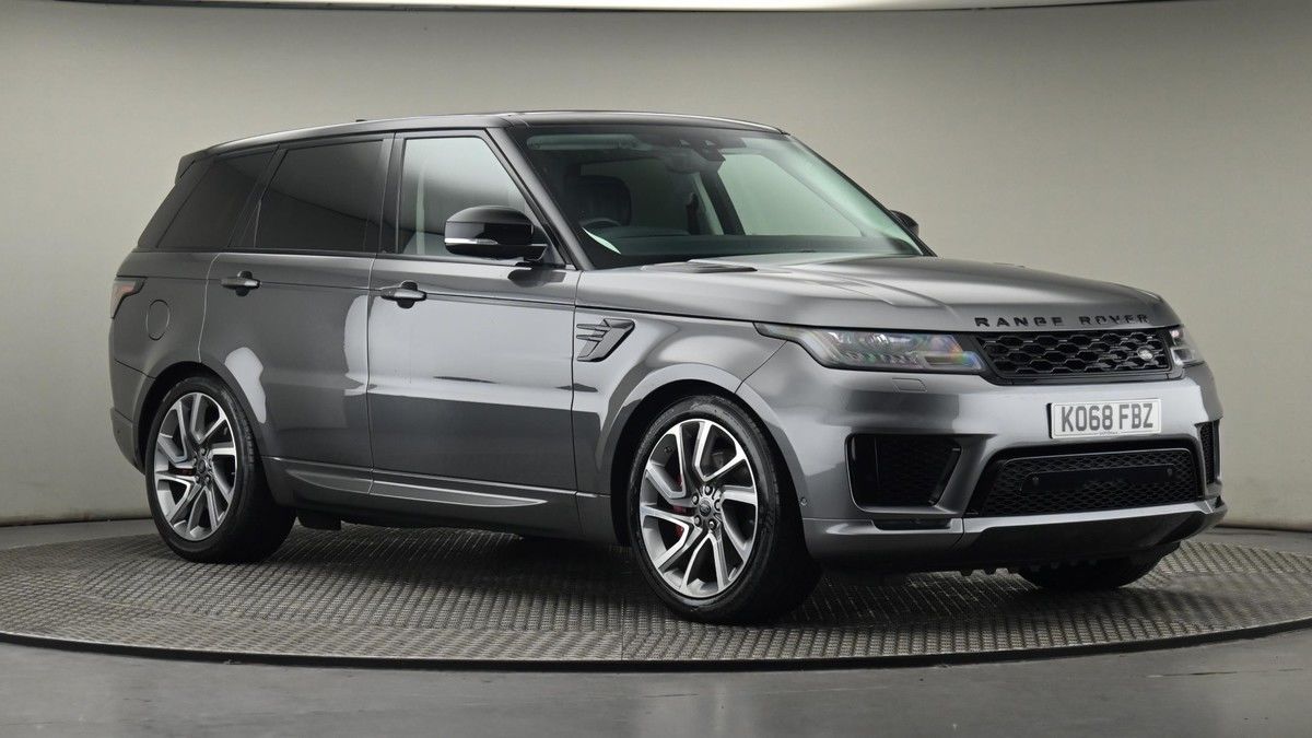 More views of Land Rover Range Rover Sport