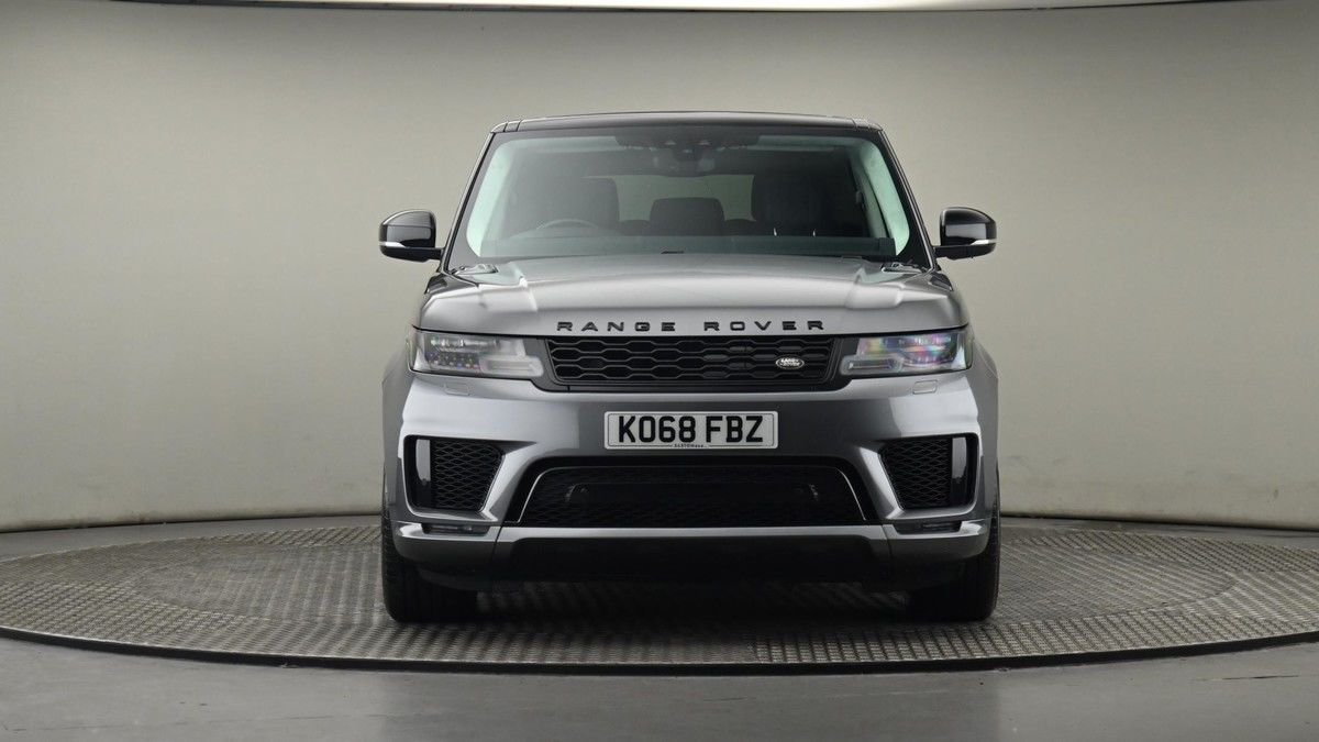 Land Rover Range Rover Sport Image 21